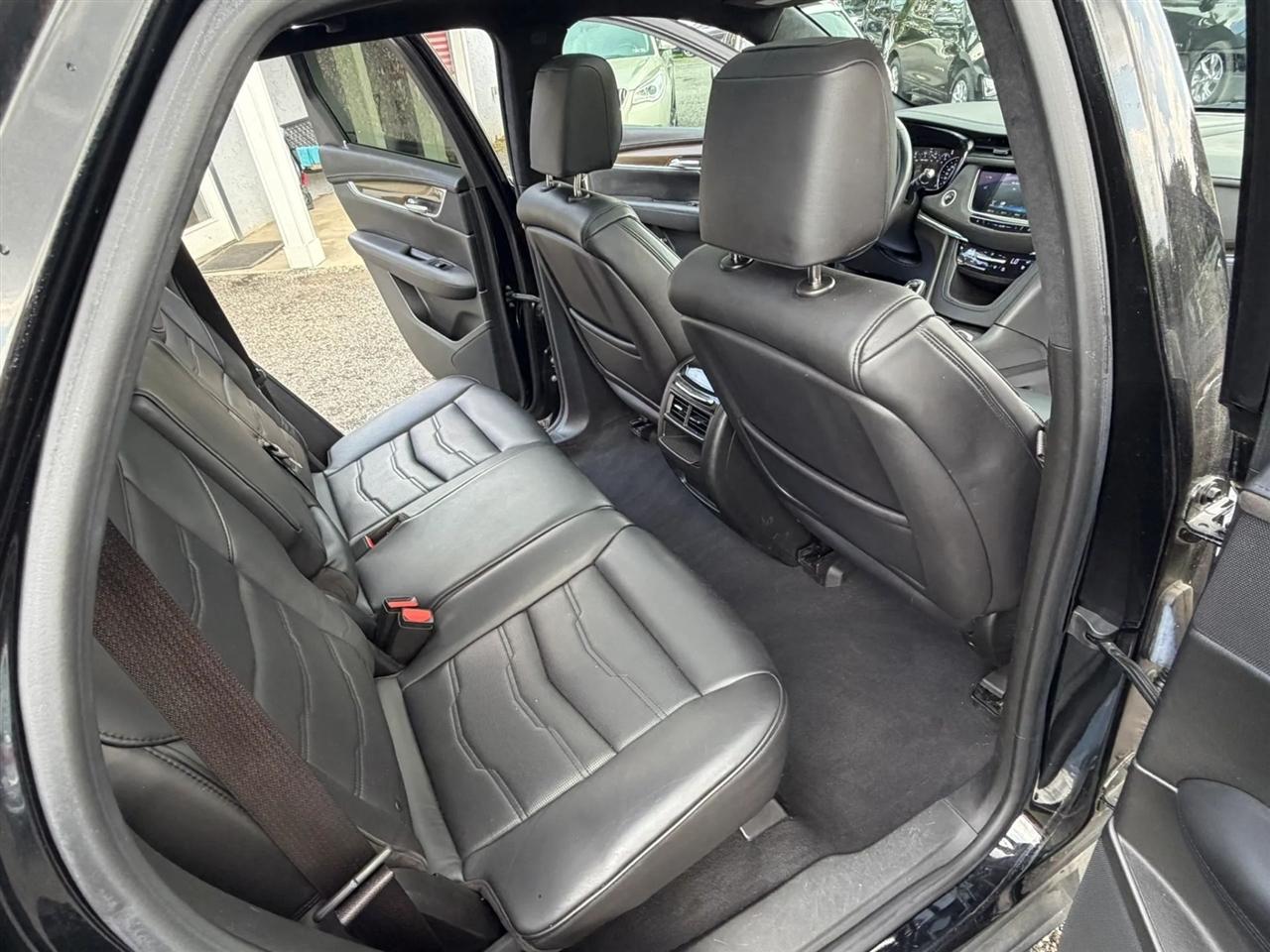 Cadillac XT5 Platinum AWD 2017