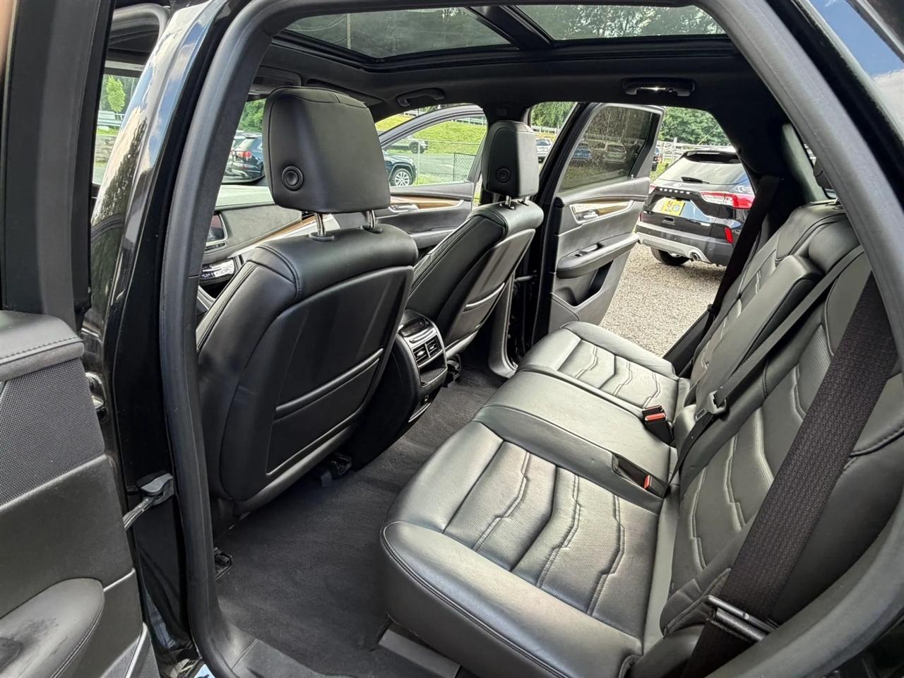 Cadillac XT5 Platinum AWD 2017