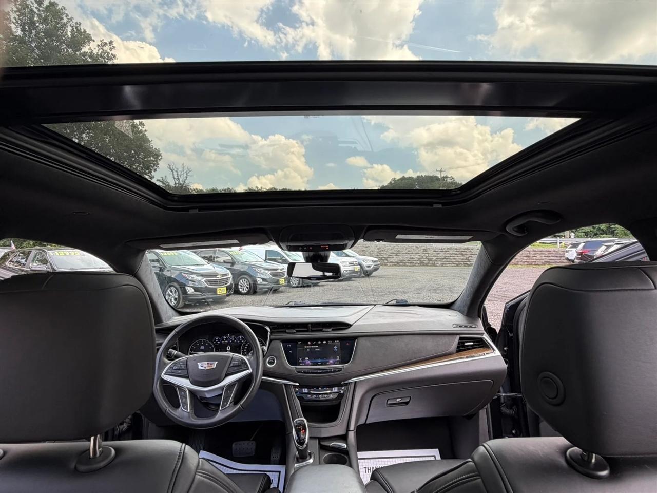 Cadillac XT5 Platinum AWD 2017