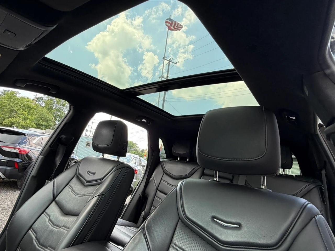 Cadillac XT5 Platinum AWD 2017