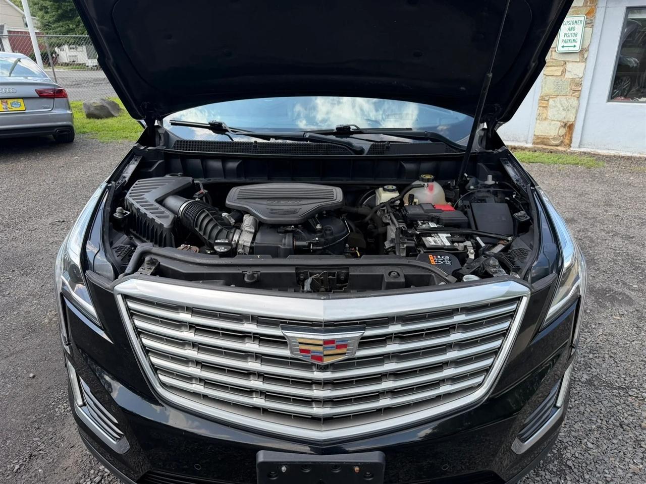 Cadillac XT5 Platinum AWD 2017
