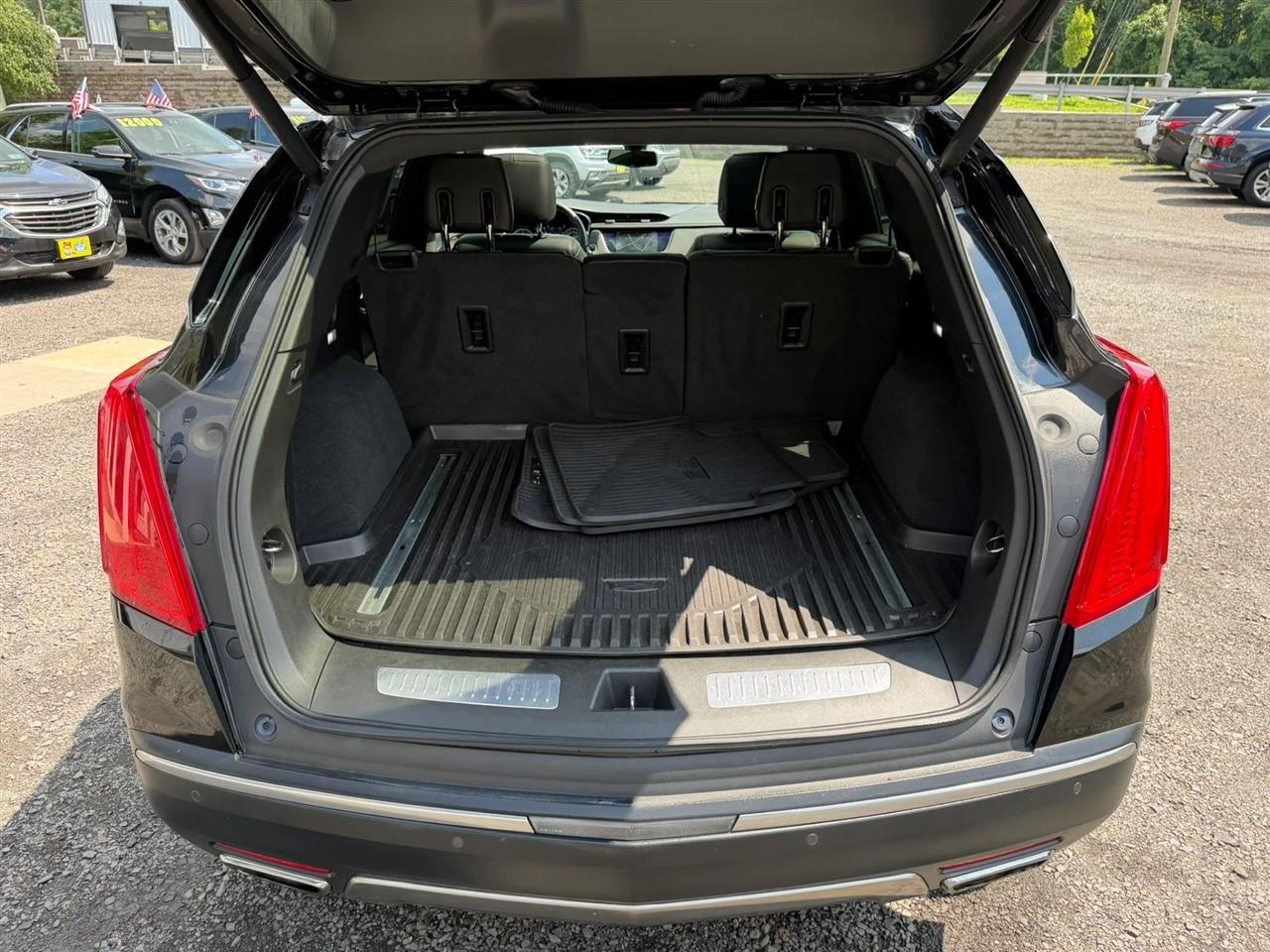 Cadillac XT5 Platinum AWD 2017