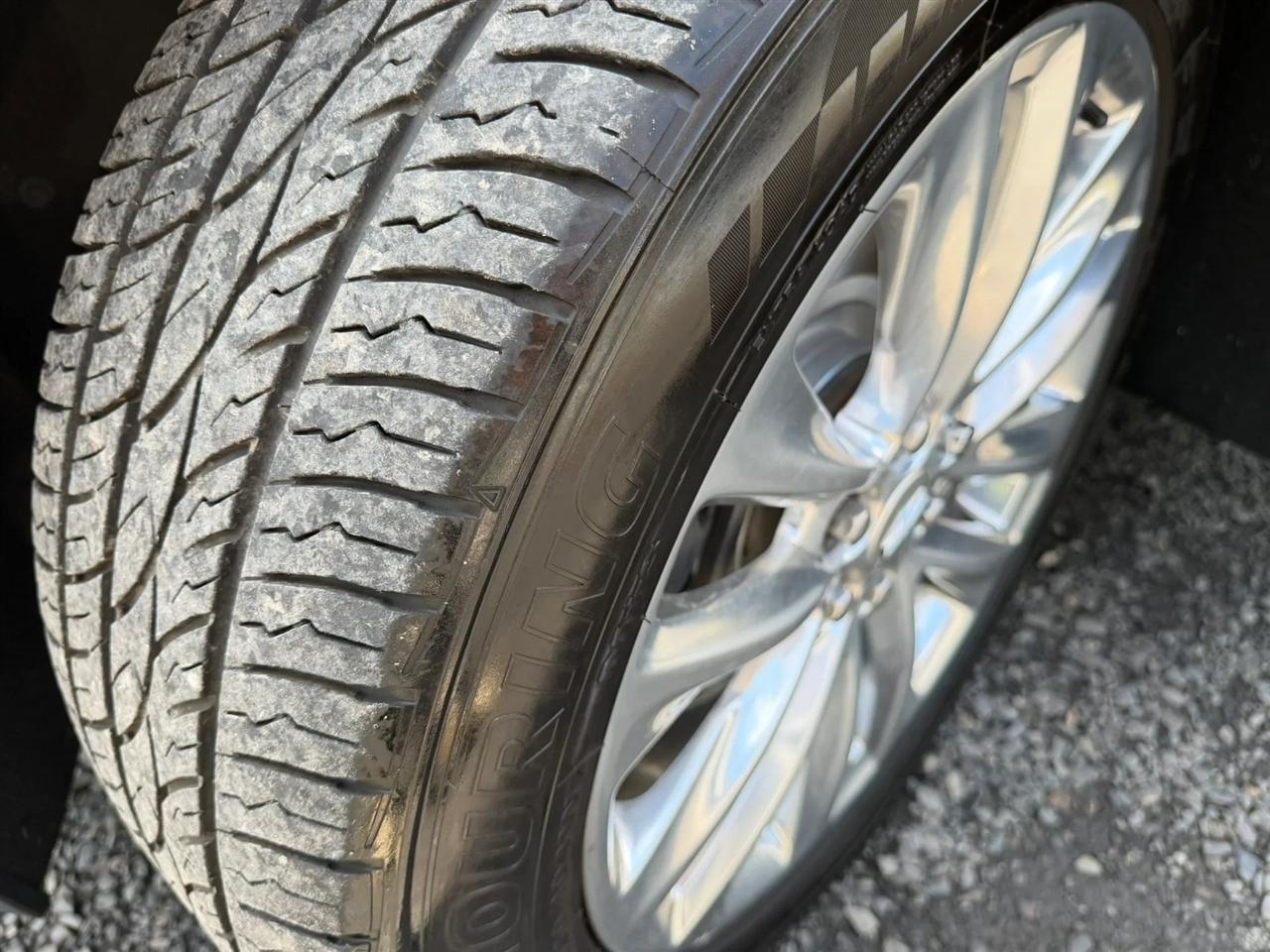 Cadillac XT5 Platinum AWD 2017