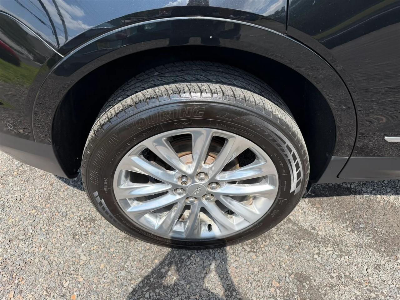 Cadillac XT5 Platinum AWD 2017