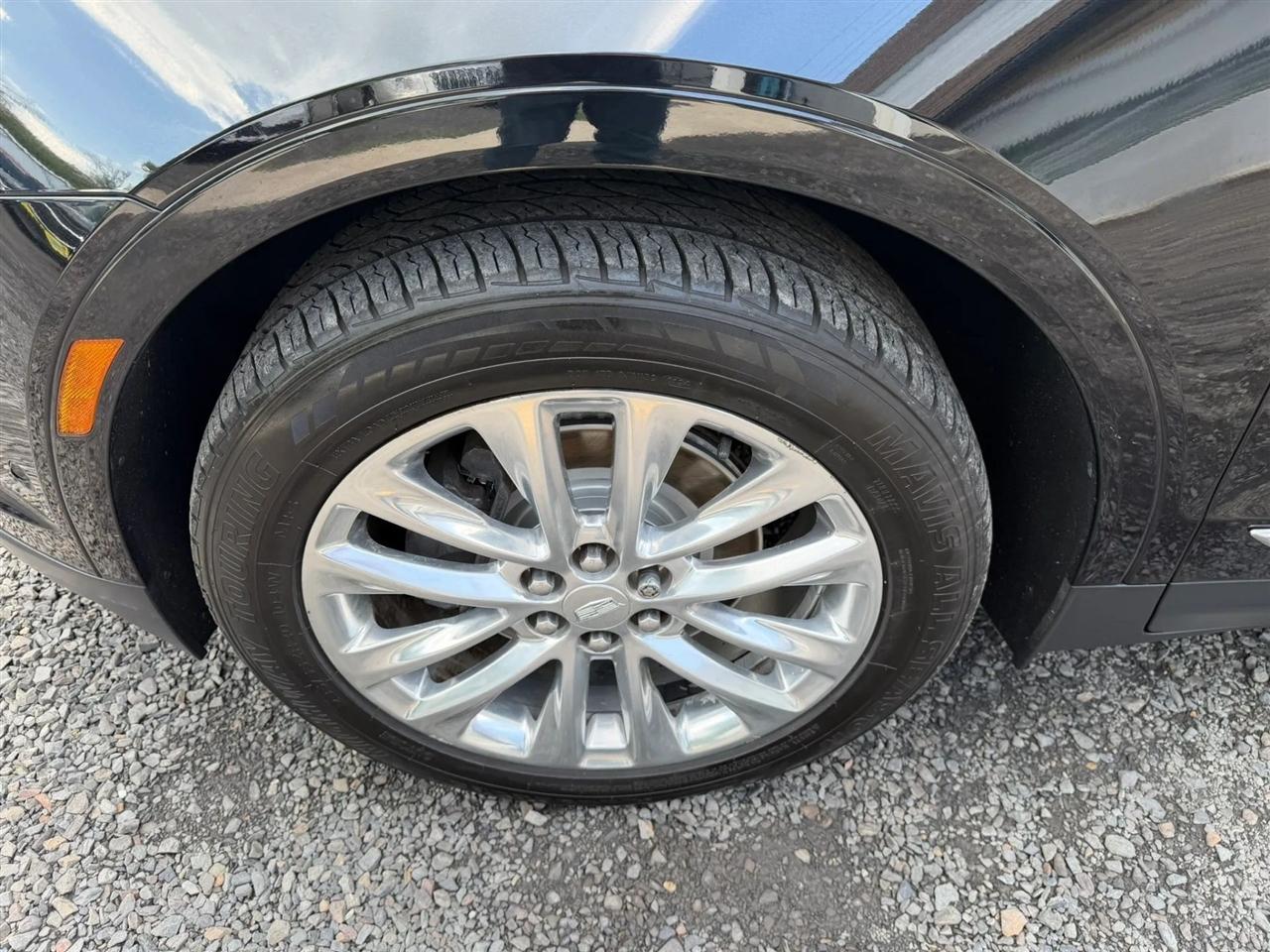 Cadillac XT5 Platinum AWD 2017