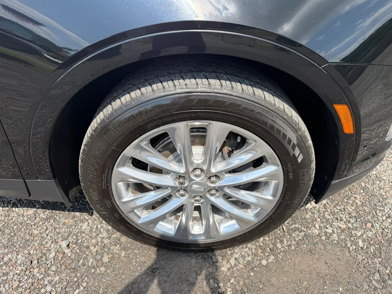 Cadillac XT5 Platinum AWD 2017