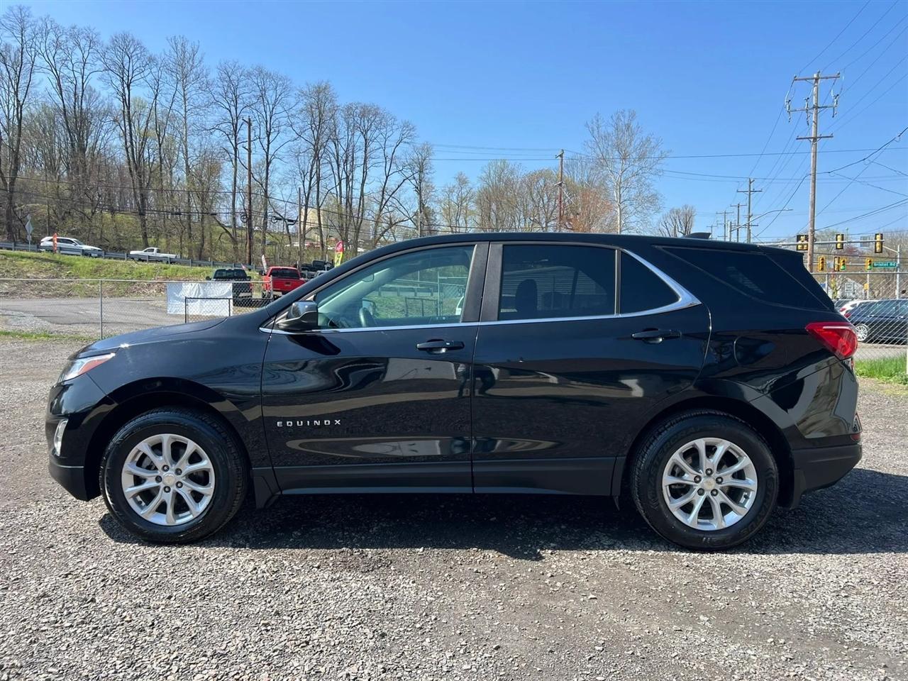 Chevrolet Equinox LT AWD 2021