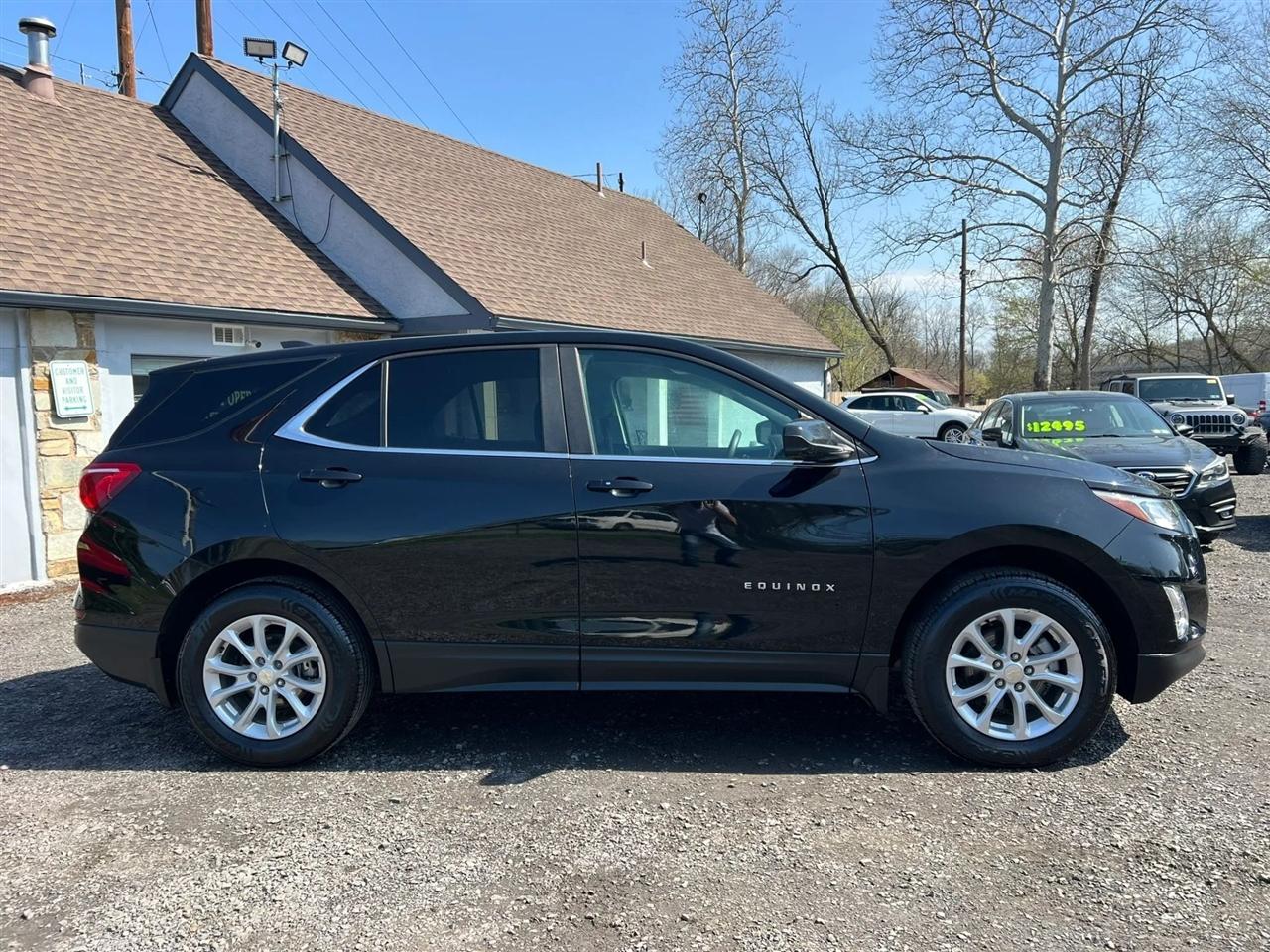 Chevrolet Equinox LT AWD 2021