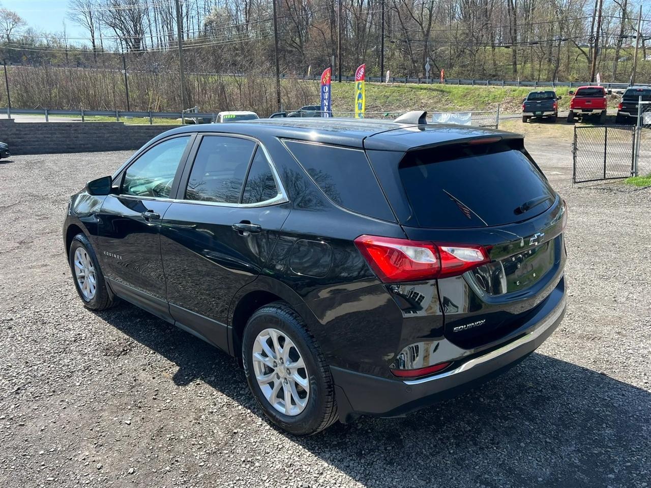 Chevrolet Equinox LT AWD 2021