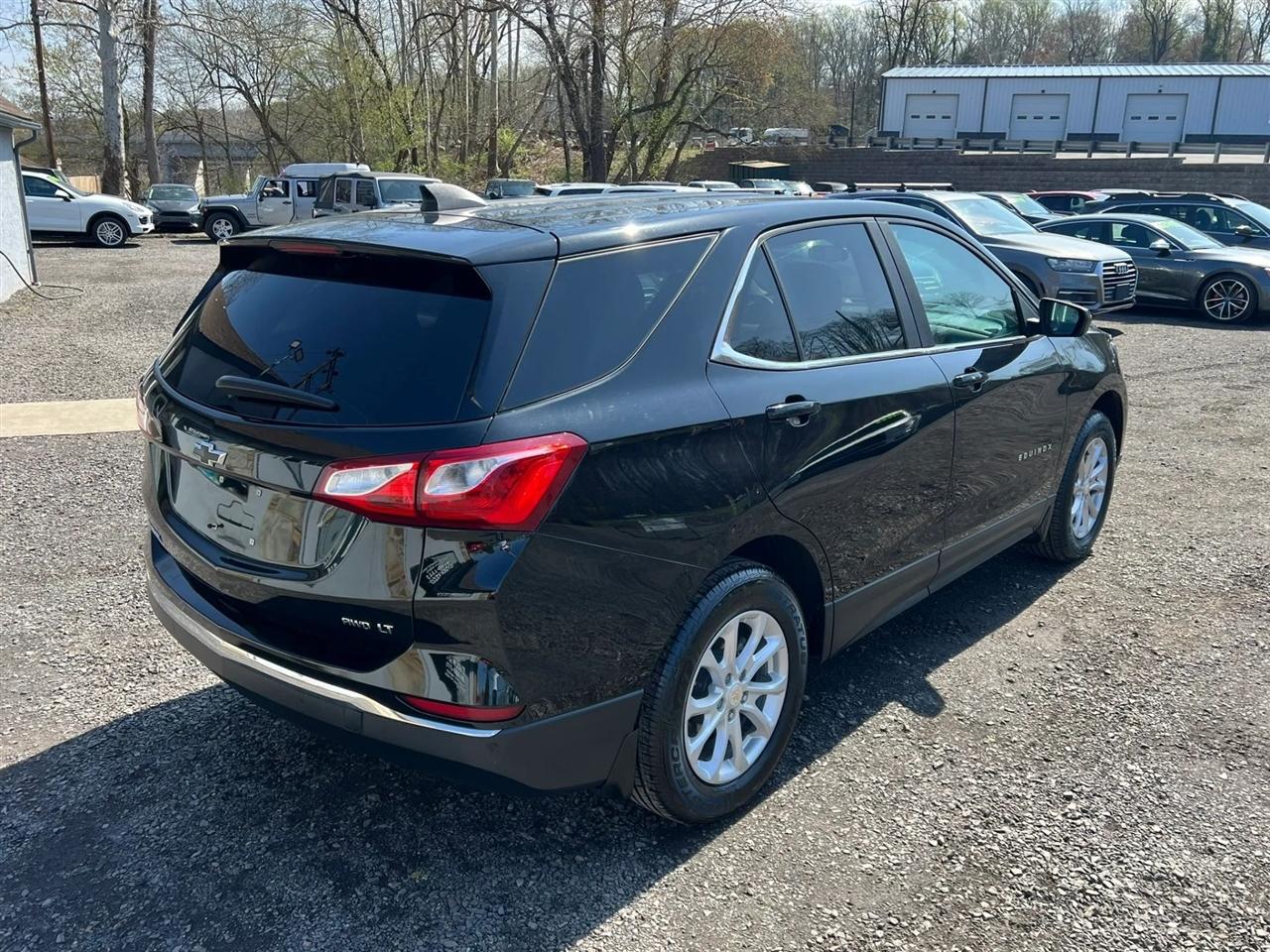 Chevrolet Equinox LT AWD 2021