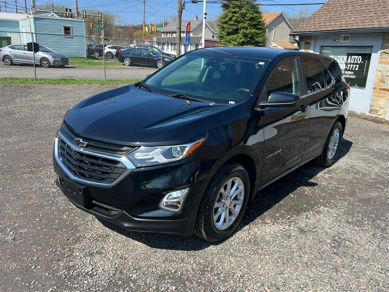 Chevrolet Equinox LT AWD 2021