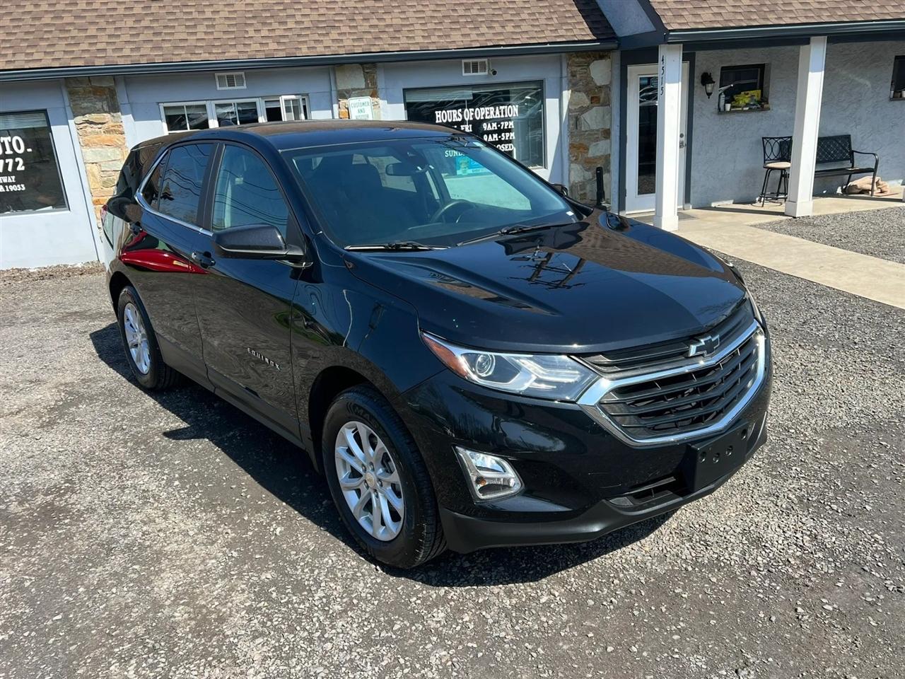 Chevrolet Equinox LT AWD 2021