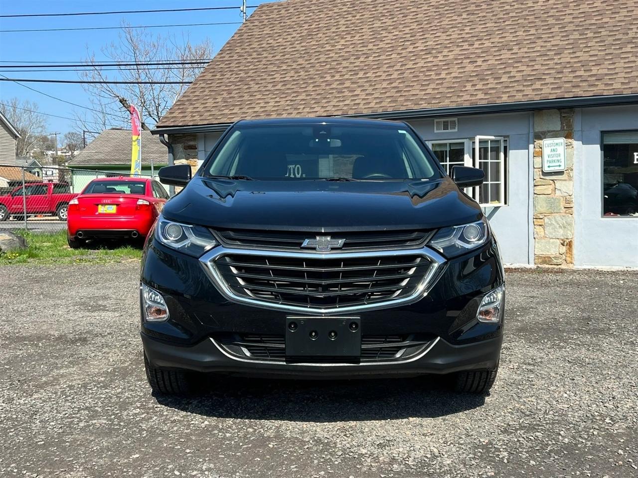 Chevrolet Equinox LT AWD 2021