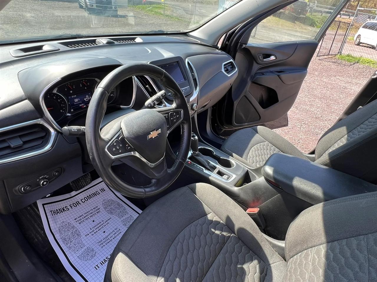 Chevrolet Equinox LT AWD 2021