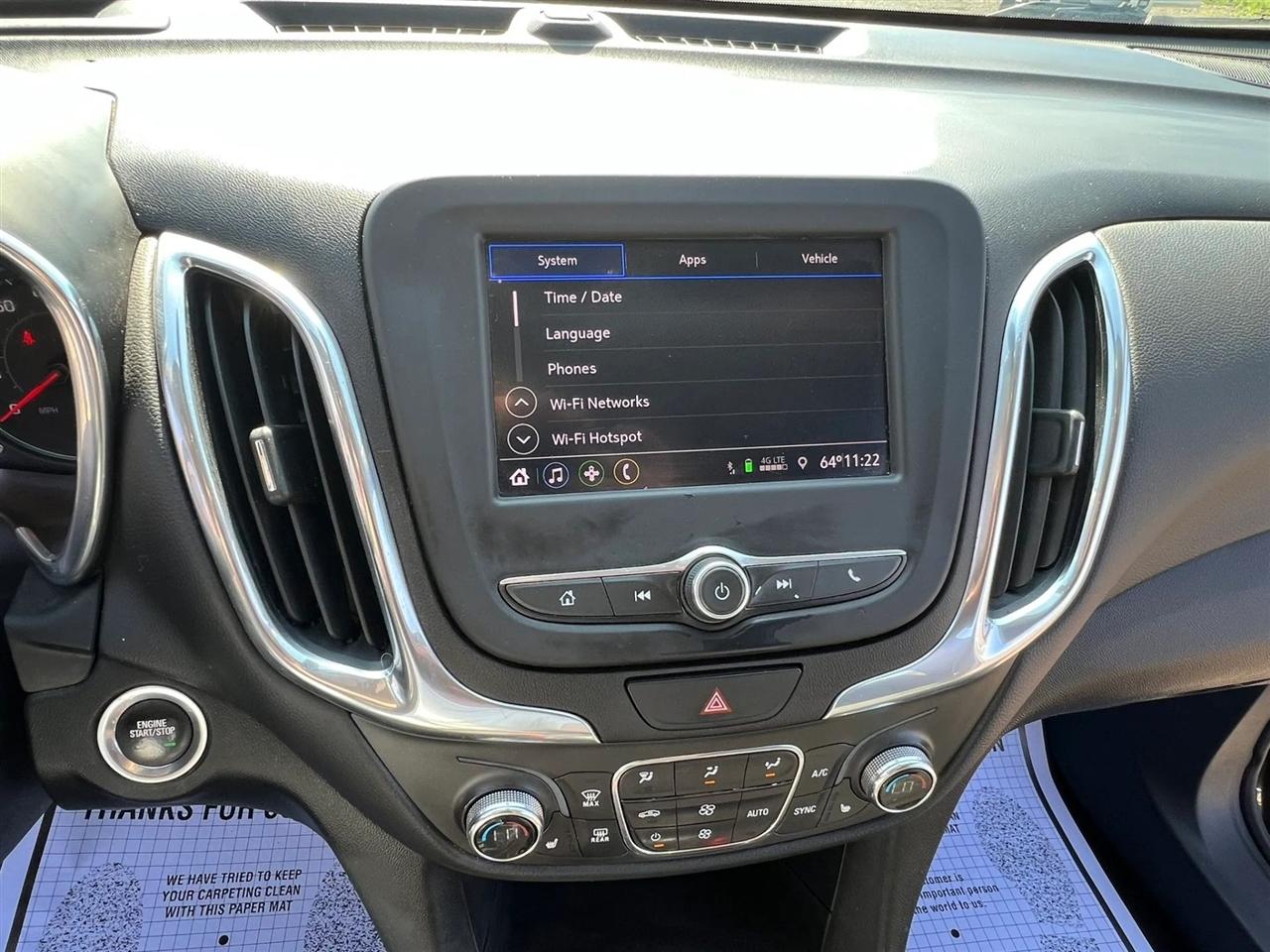 Chevrolet Equinox LT AWD 2021