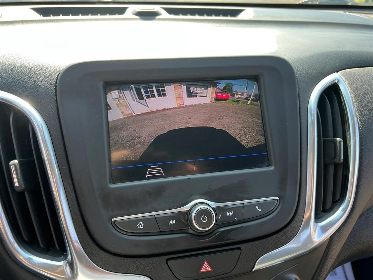 Chevrolet Equinox LT AWD 2021