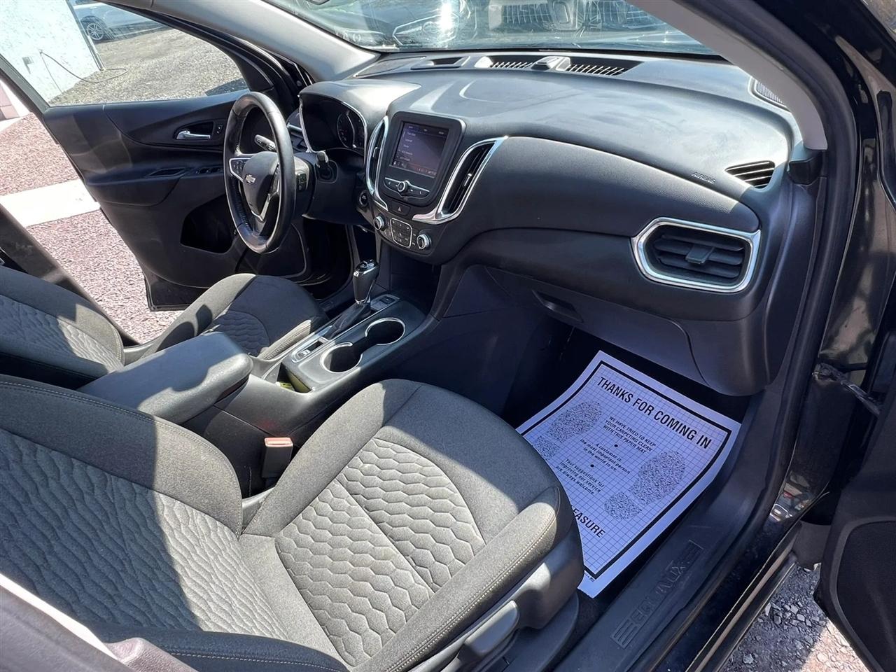 Chevrolet Equinox LT AWD 2021