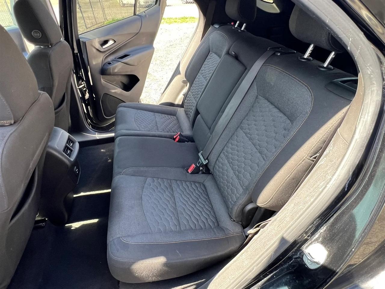 Chevrolet Equinox LT AWD 2021
