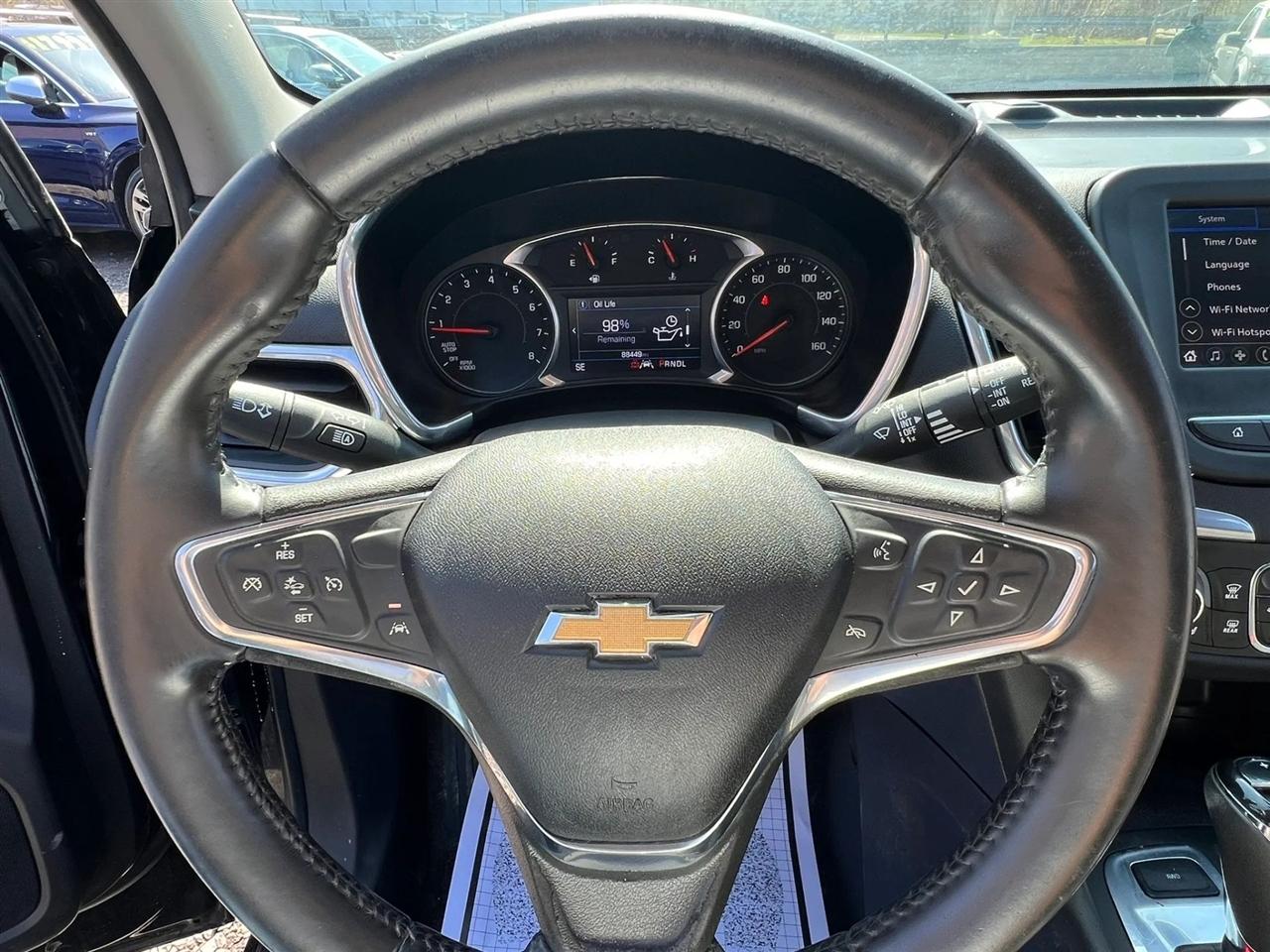 Chevrolet Equinox LT AWD 2021