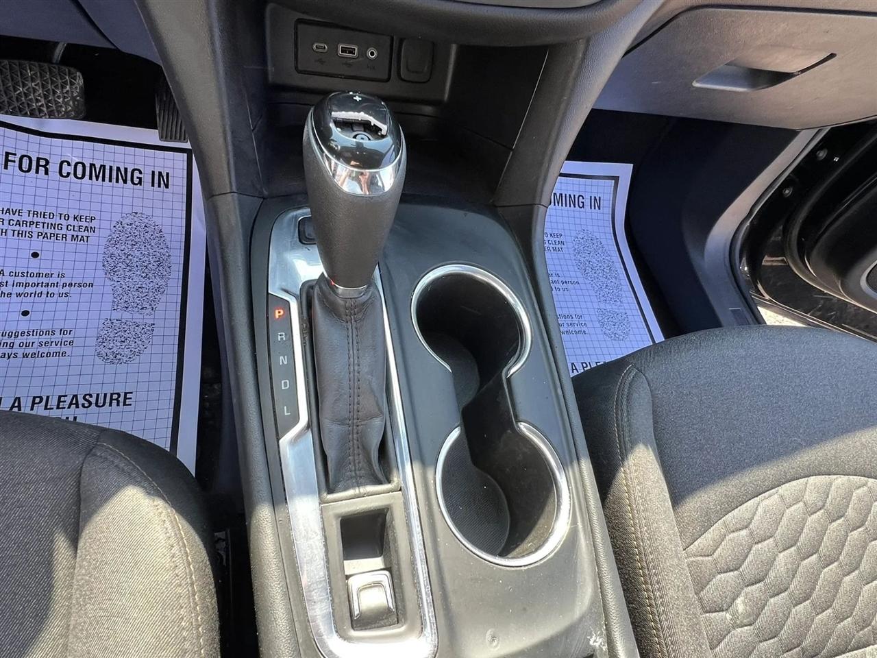Chevrolet Equinox LT AWD 2021