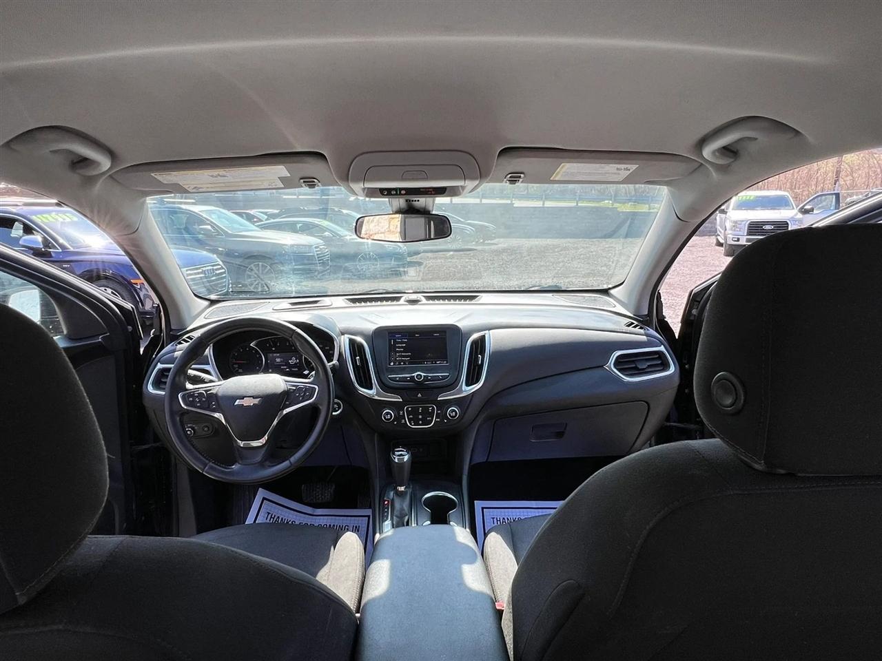 Chevrolet Equinox LT AWD 2021