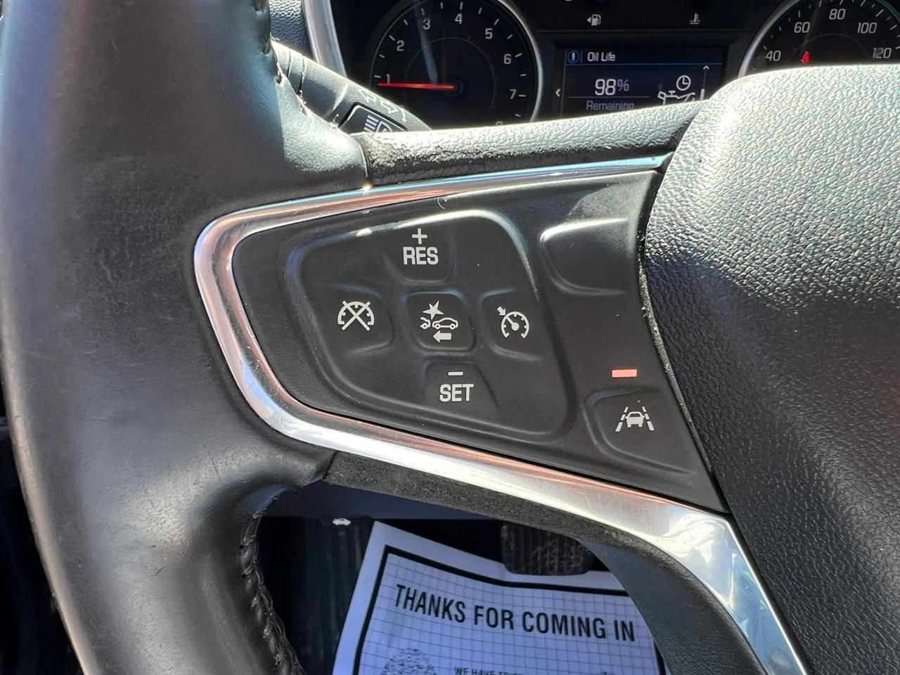 Chevrolet Equinox LT AWD 2021