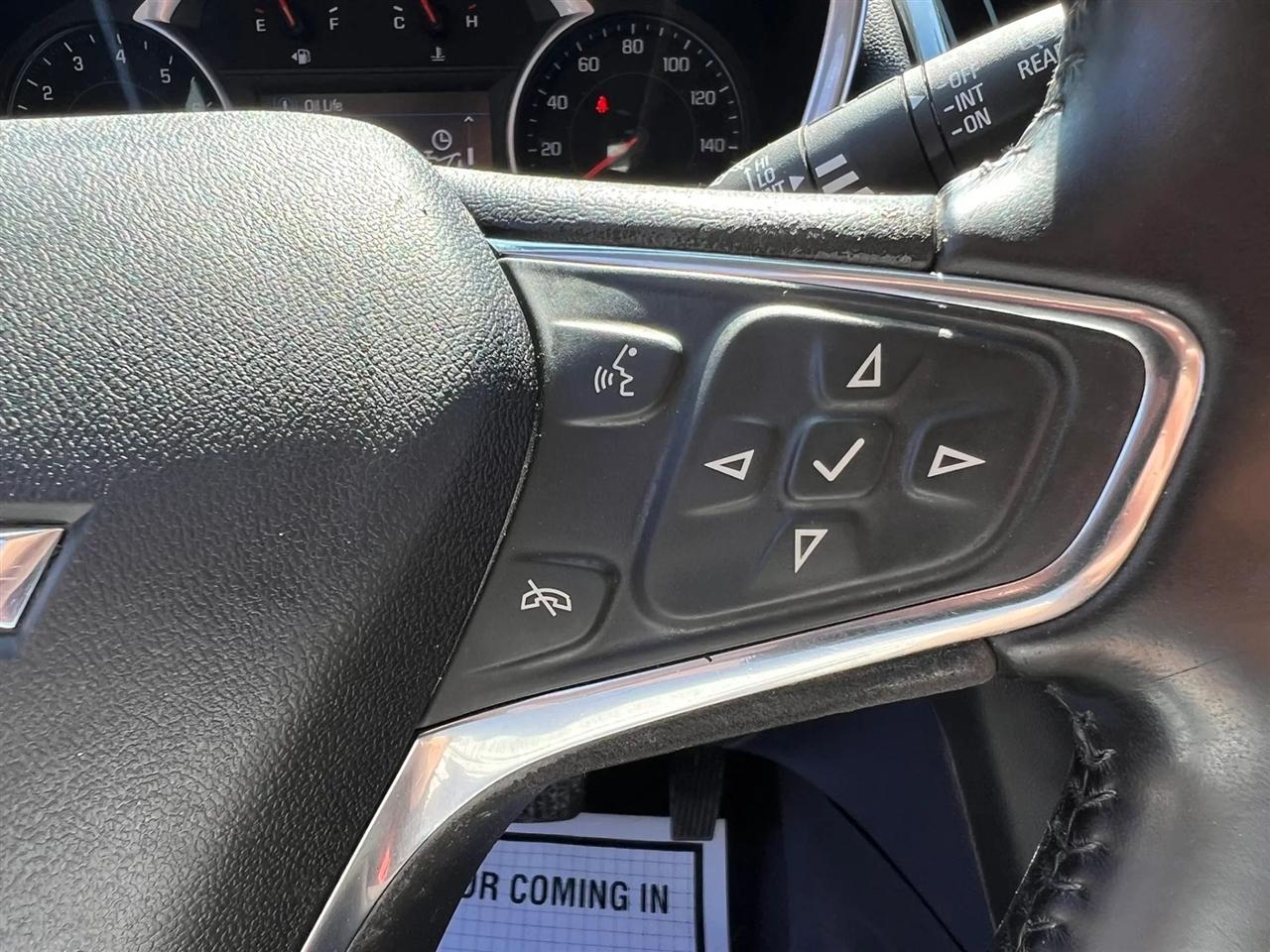 Chevrolet Equinox LT AWD 2021