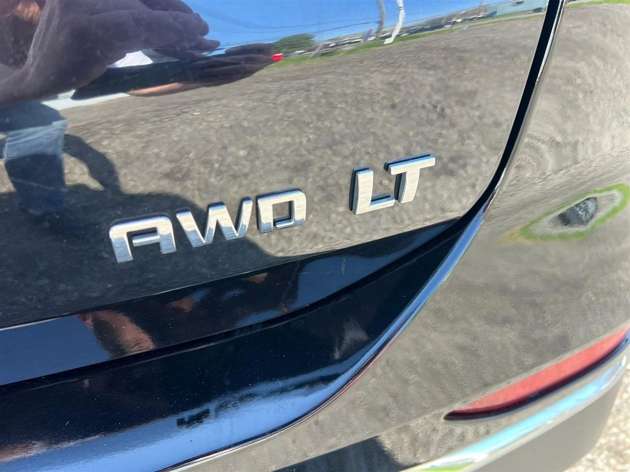 Chevrolet Equinox LT AWD 2021