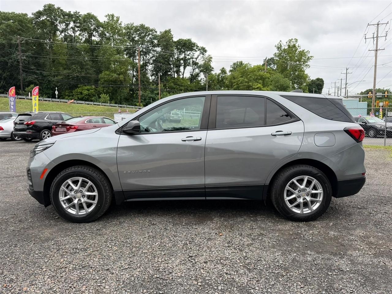 Chevrolet Equinox LS 1.5 AWD 2023