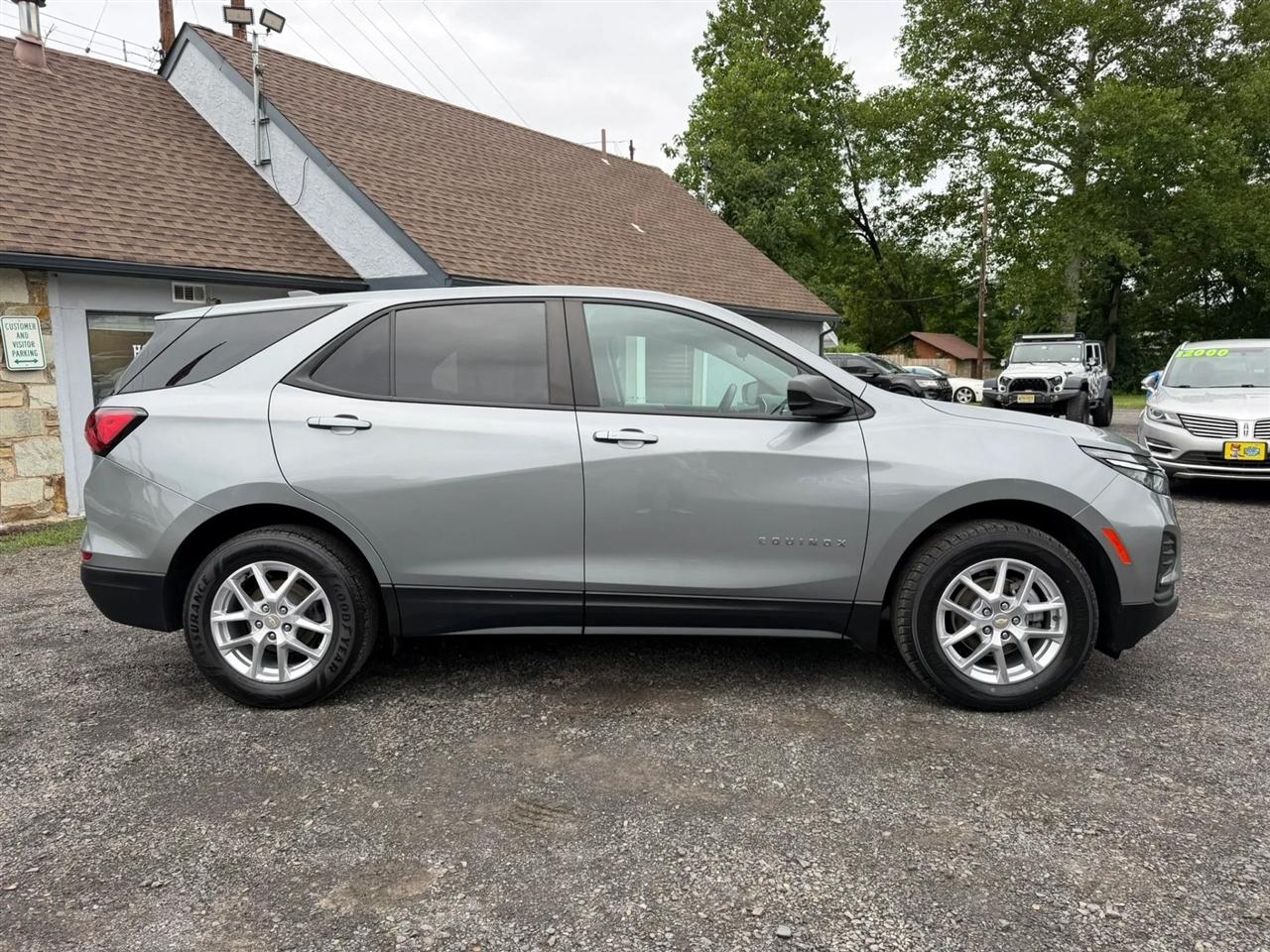 Chevrolet Equinox LS 1.5 AWD 2023