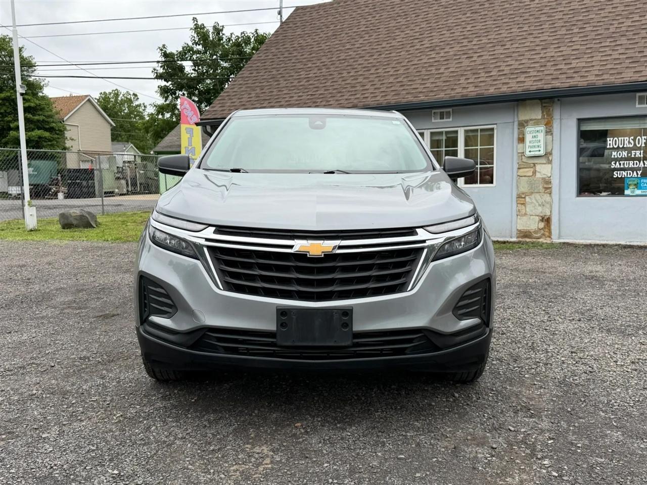 Chevrolet Equinox LS 1.5 AWD 2023