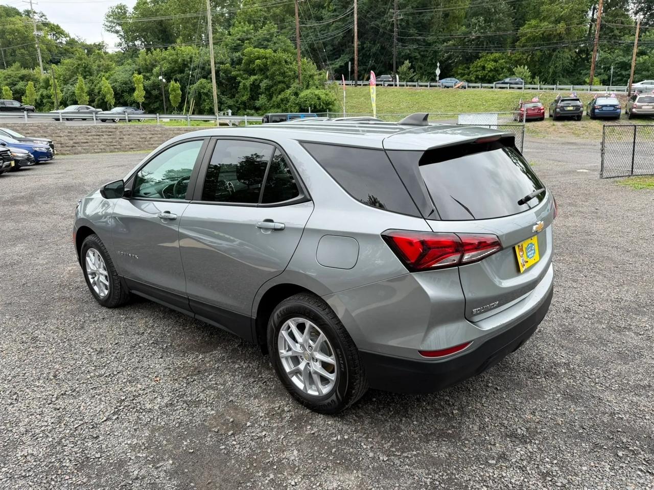 Chevrolet Equinox LS 1.5 AWD 2023
