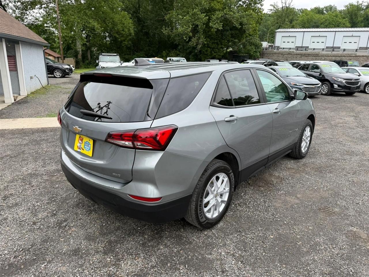 Chevrolet Equinox LS 1.5 AWD 2023