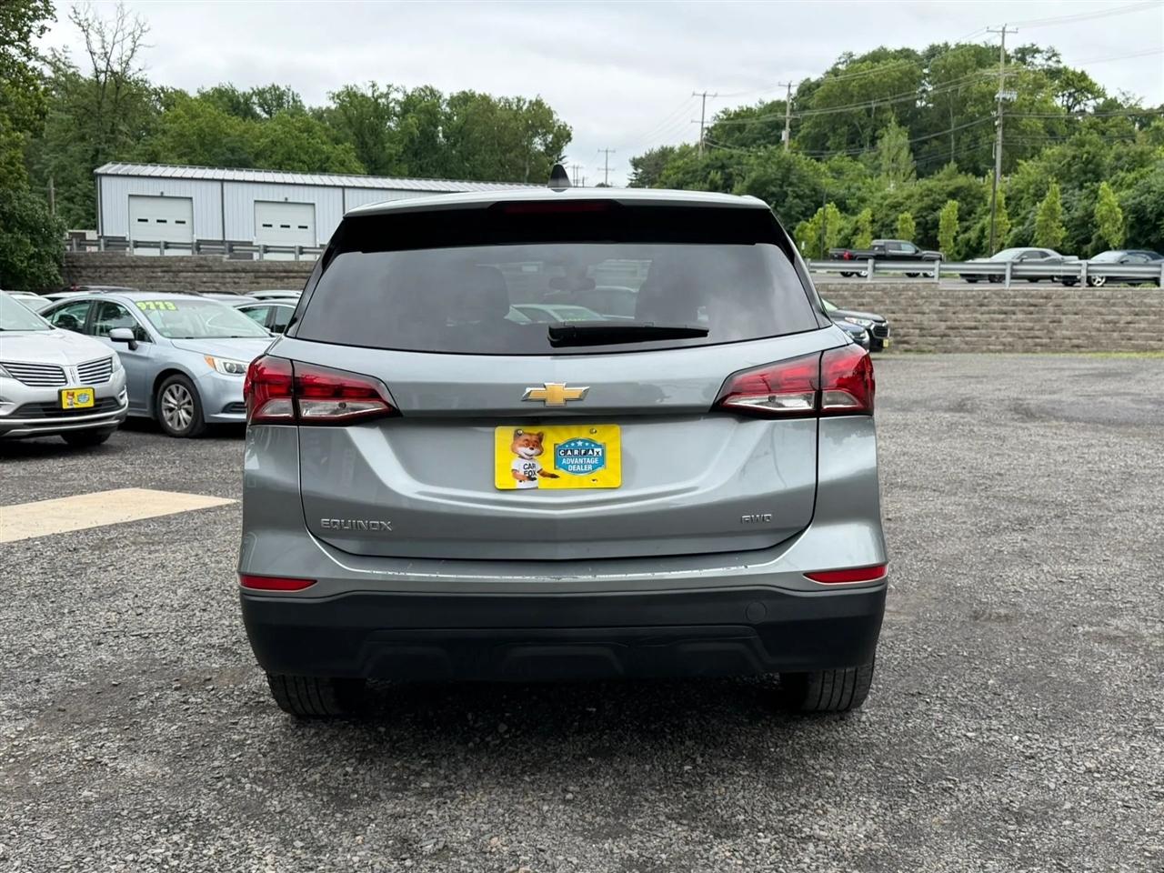Chevrolet Equinox LS 1.5 AWD 2023