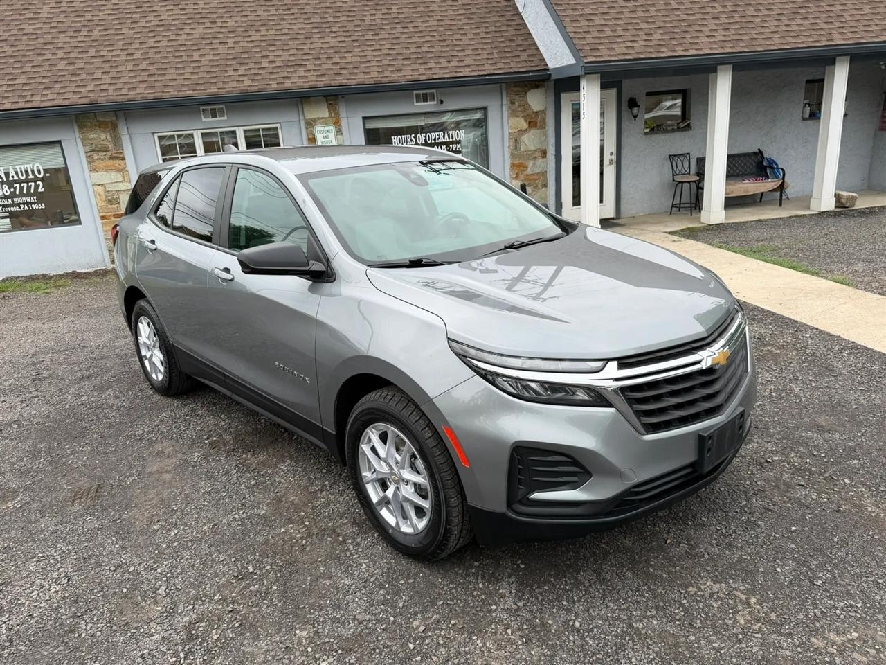 Chevrolet Equinox LS 1.5 AWD 2023