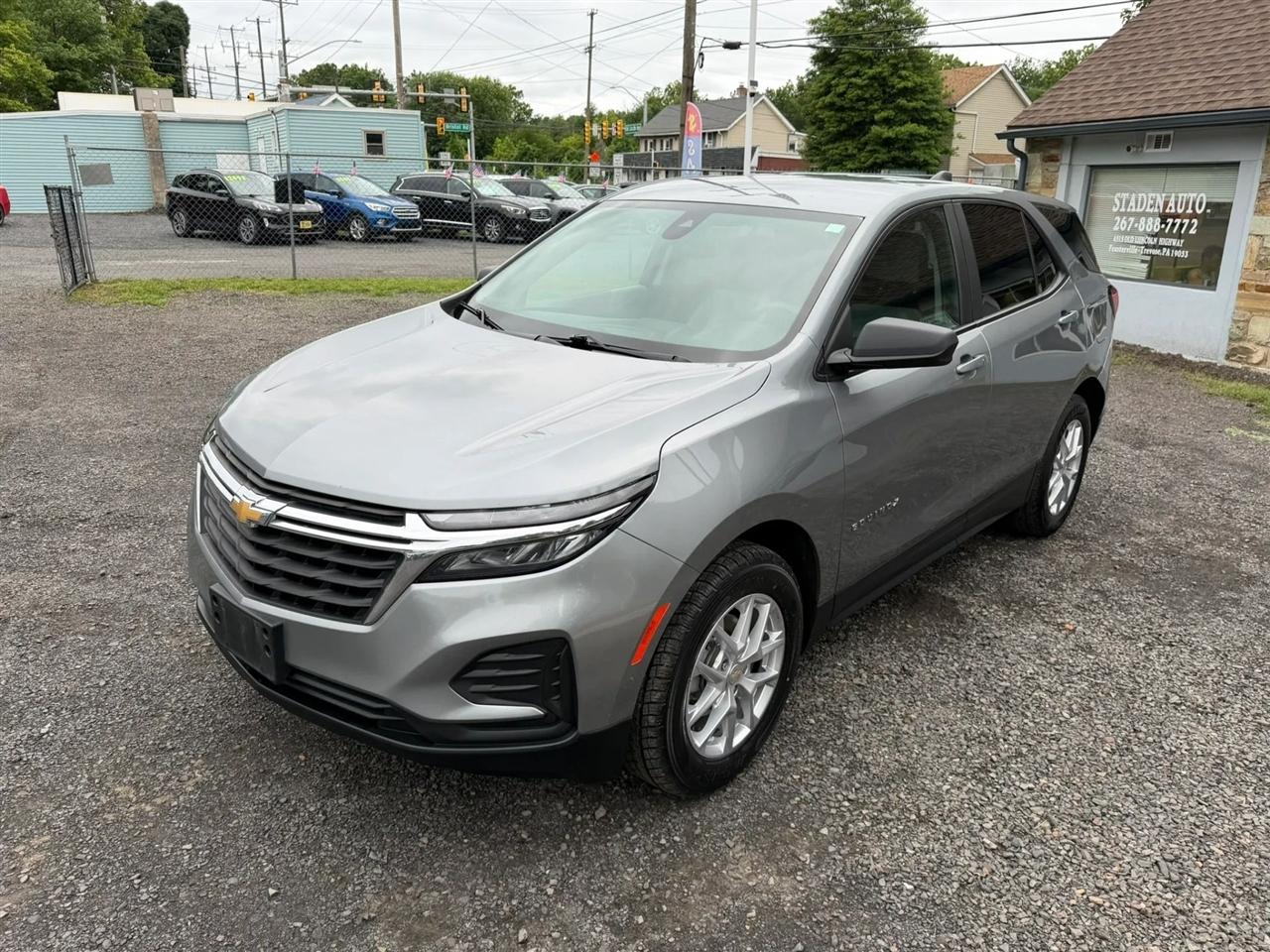 Chevrolet Equinox LS 1.5 AWD 2023