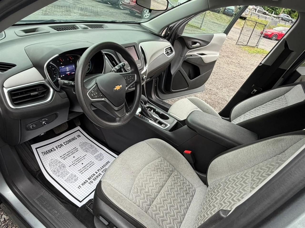 Chevrolet Equinox LS 1.5 AWD 2023