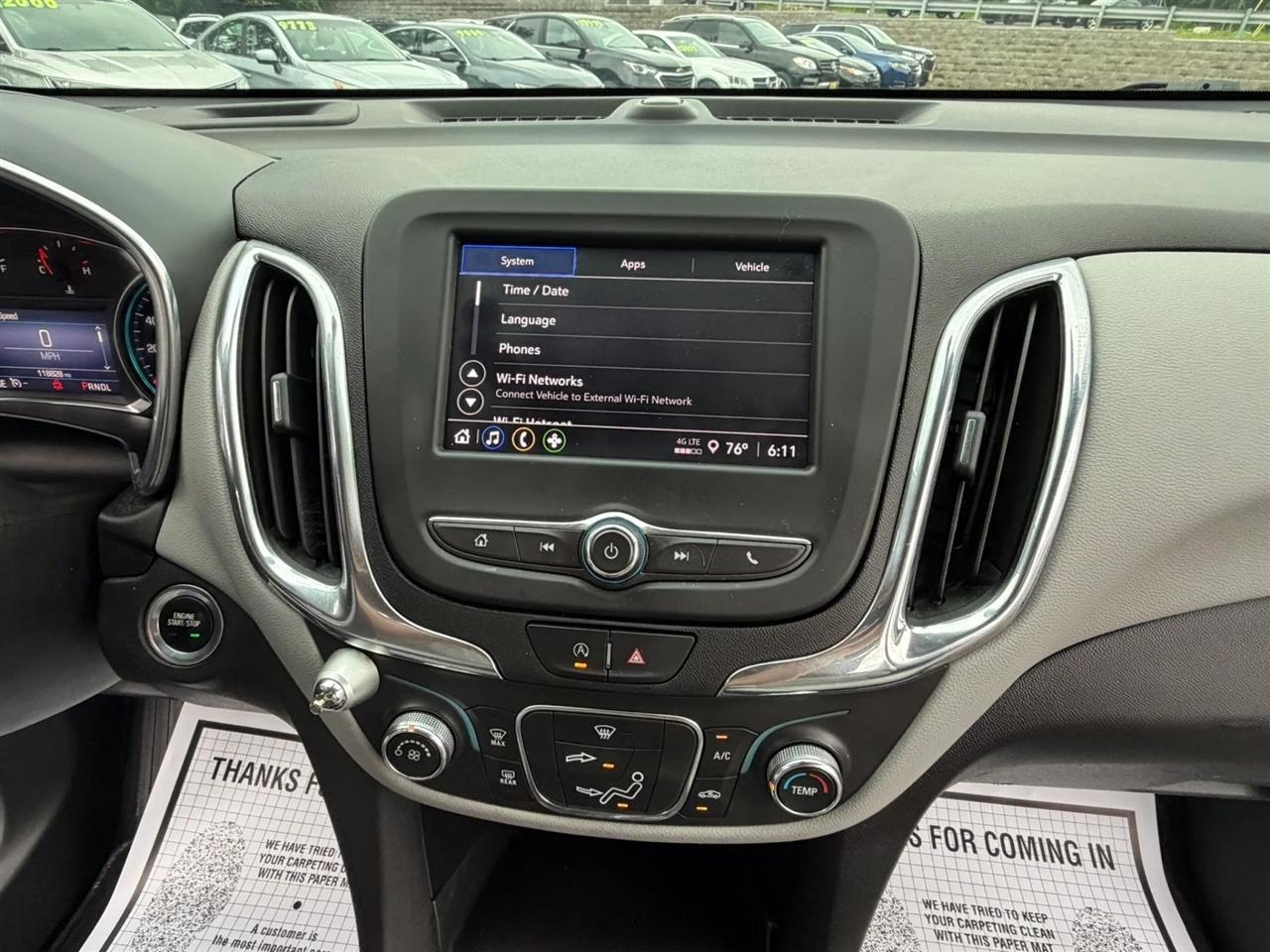 Chevrolet Equinox LS 1.5 AWD 2023