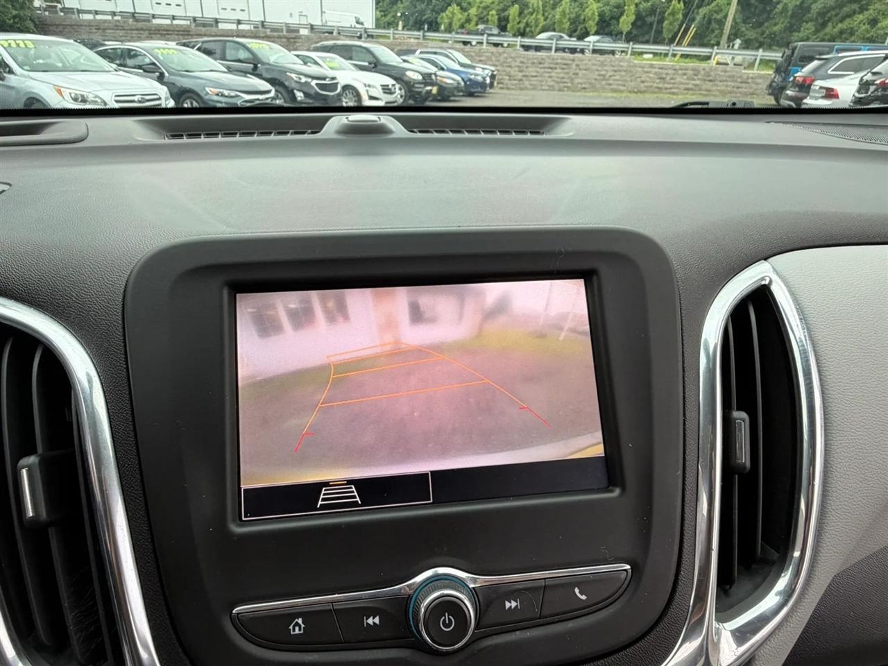 Chevrolet Equinox LS 1.5 AWD 2023