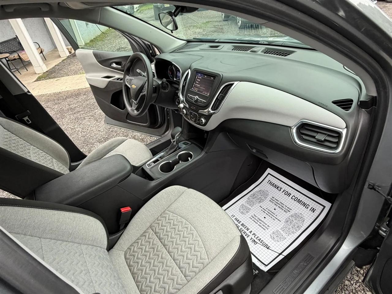 Chevrolet Equinox LS 1.5 AWD 2023