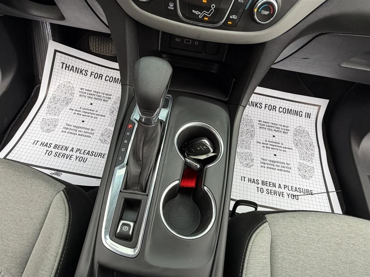 Chevrolet Equinox LS 1.5 AWD 2023
