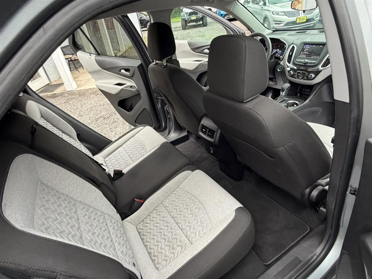 Chevrolet Equinox LS 1.5 AWD 2023