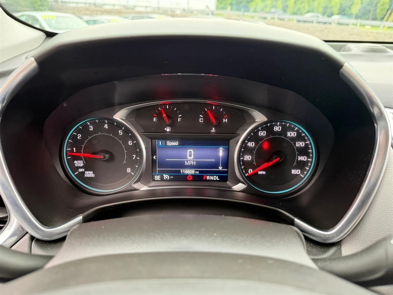 Chevrolet Equinox LS 1.5 AWD 2023