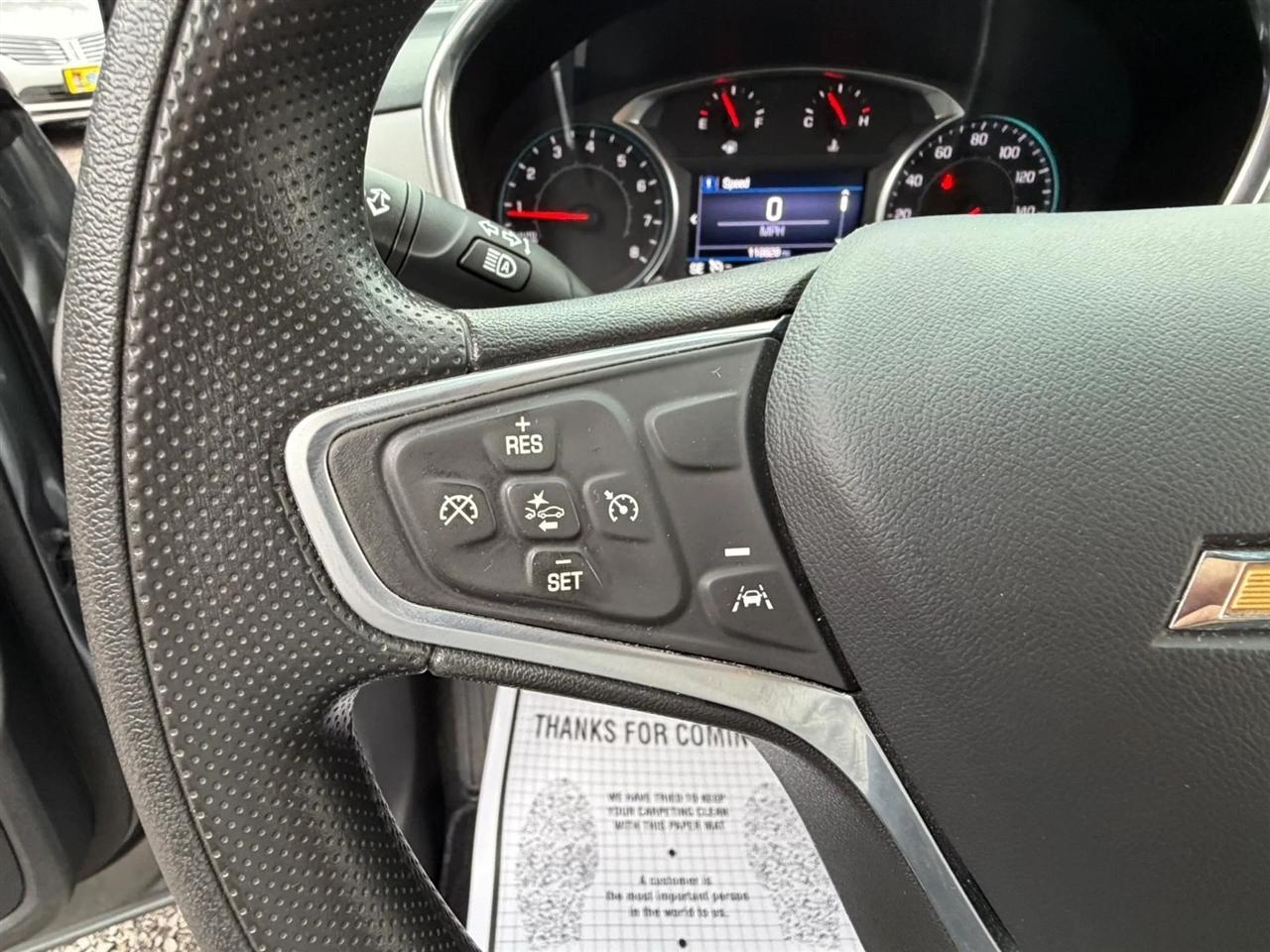 Chevrolet Equinox LS 1.5 AWD 2023