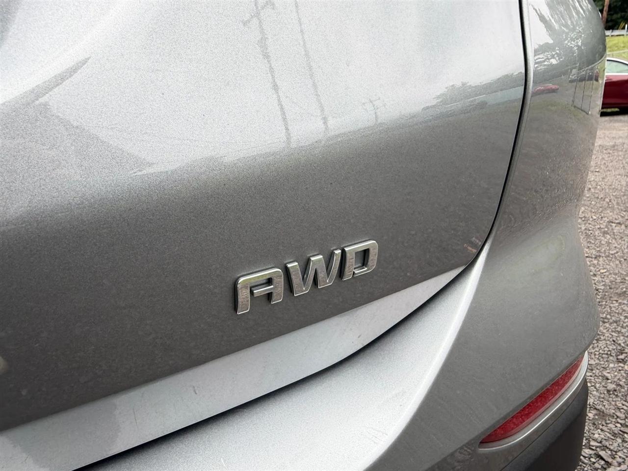Chevrolet Equinox LS 1.5 AWD 2023