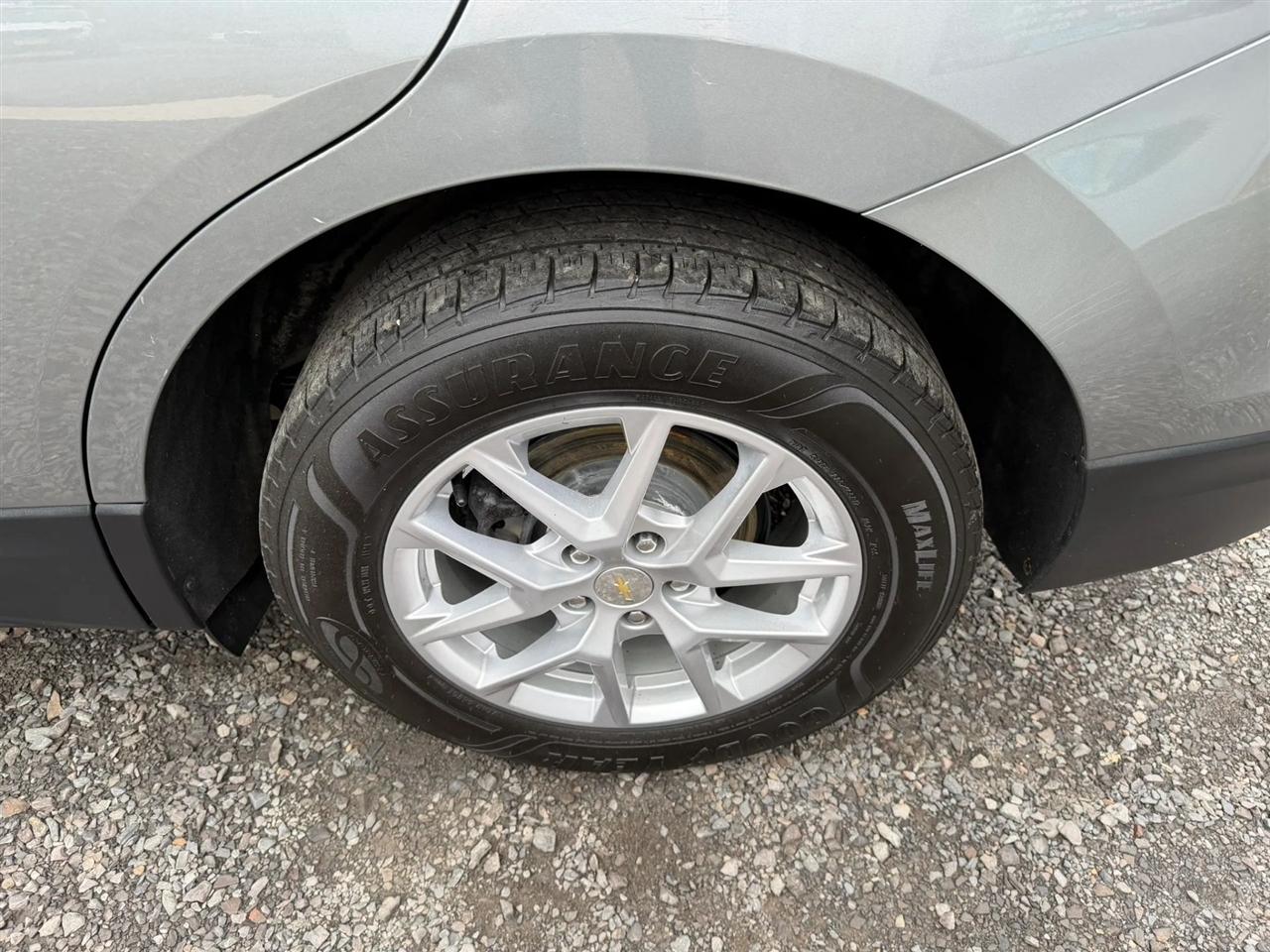 Chevrolet Equinox LS 1.5 AWD 2023
