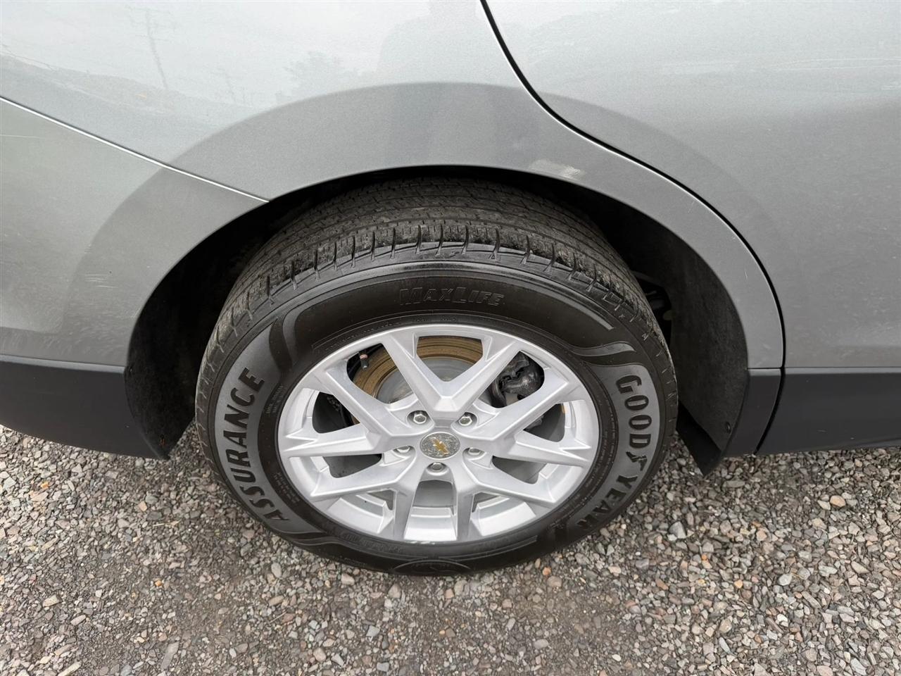 Chevrolet Equinox LS 1.5 AWD 2023