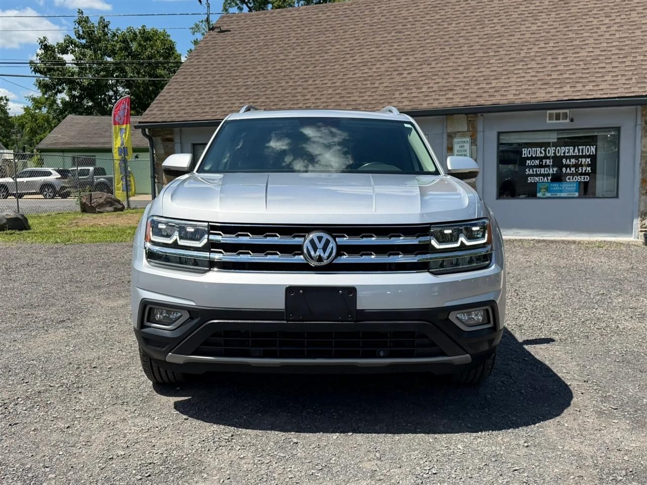 Volkswagen Atlas V6 SEL AWD 2018