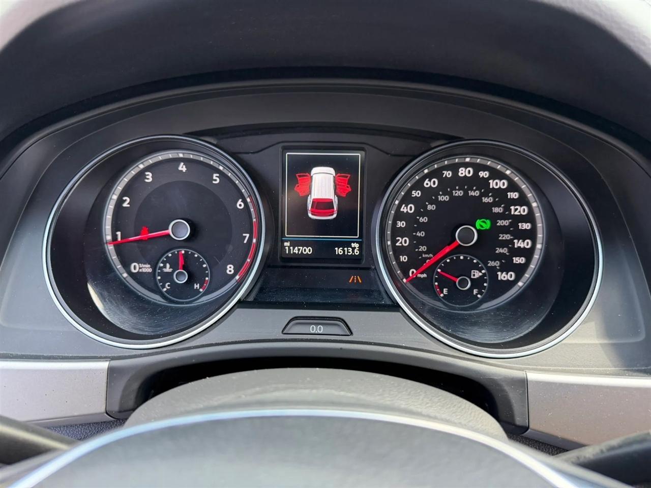 Volkswagen Atlas V6 SEL AWD 2018