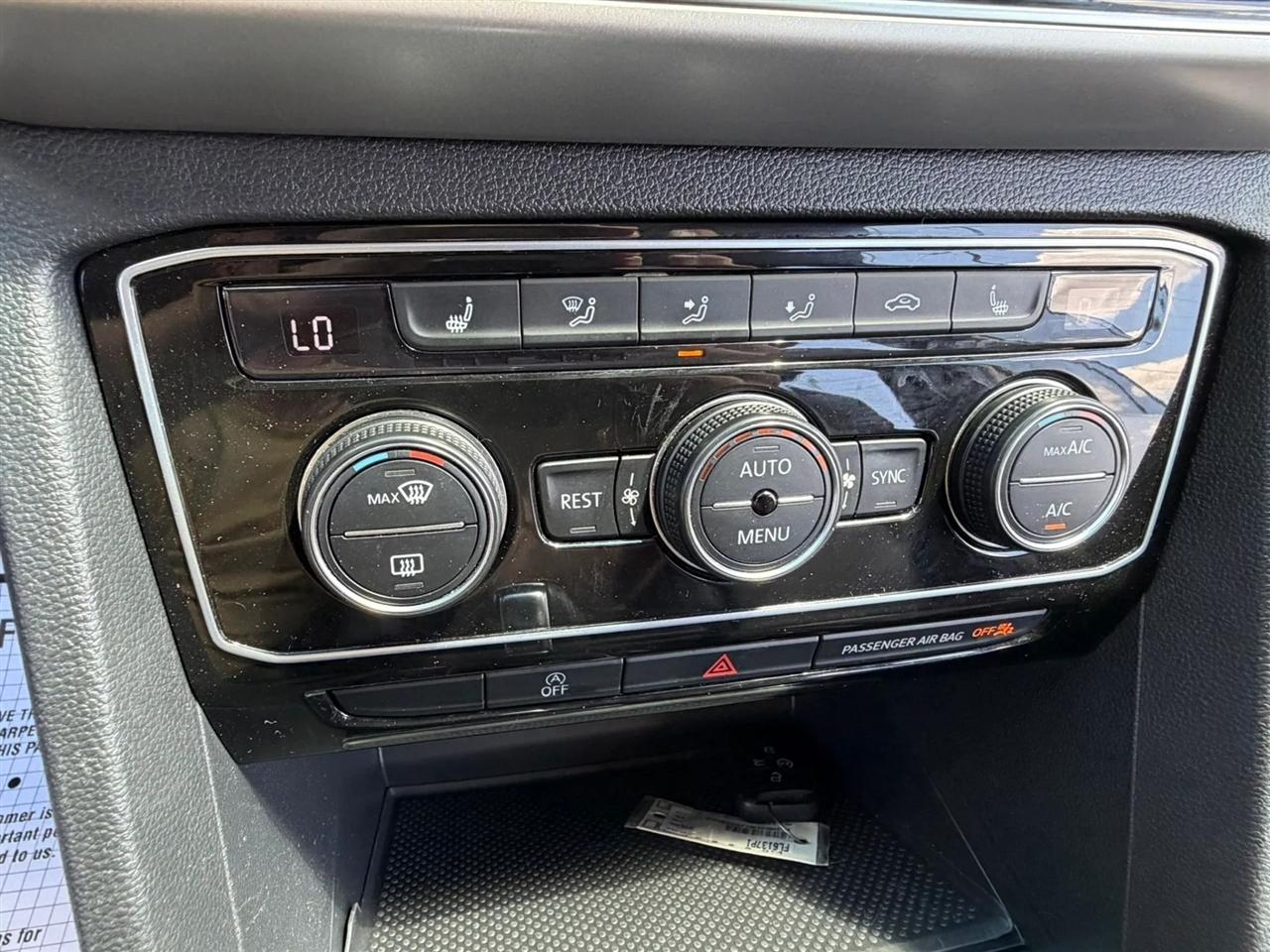 Volkswagen Atlas V6 SEL AWD 2018